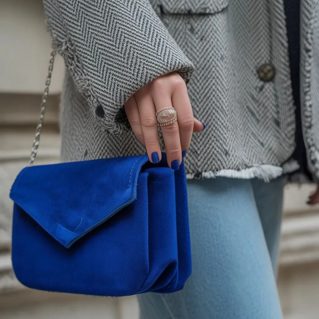 The Best Colors and Textures for This Season