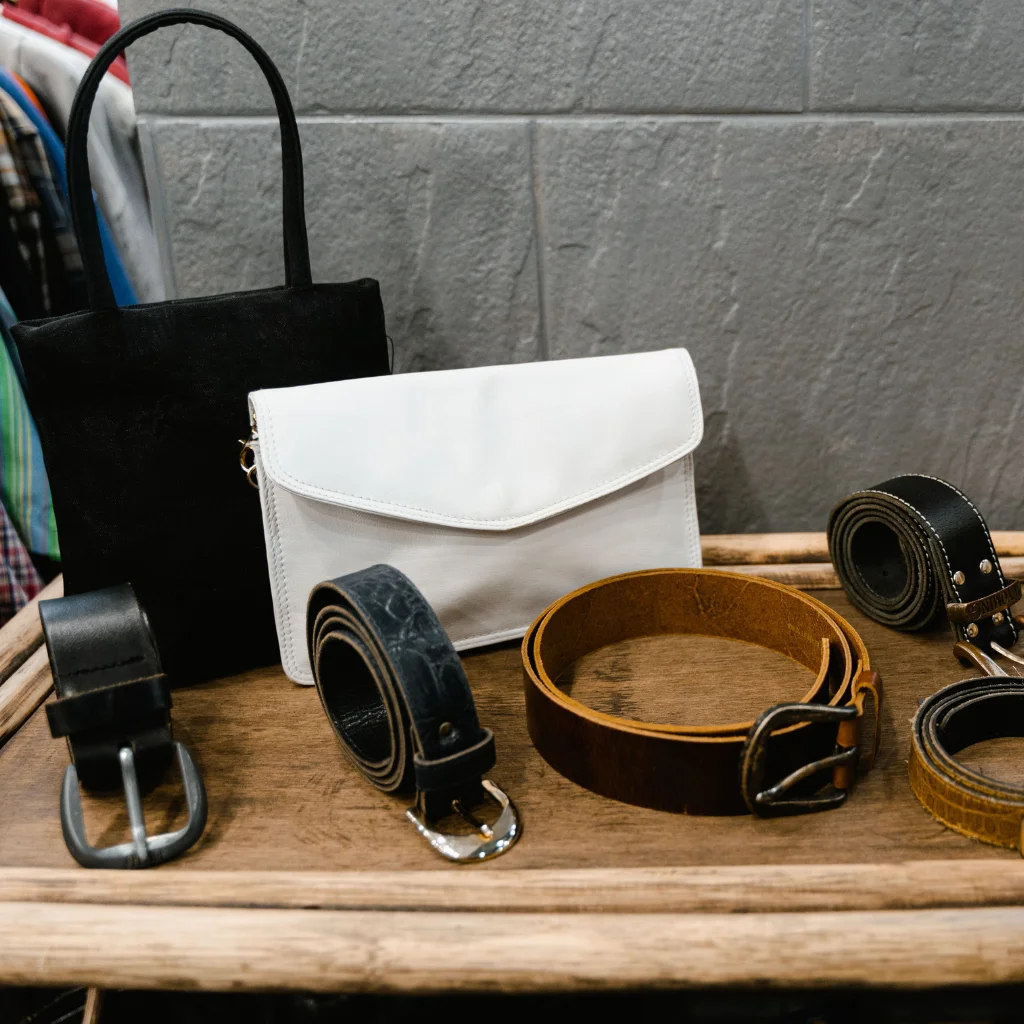 The Best Essential Old Money Accessories Start With Leather