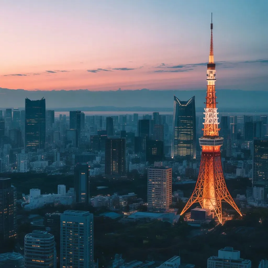 The Best Time to Visit at Night