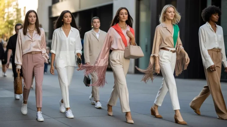 The Biggest 2026 Fashion Trends to Watch This Year