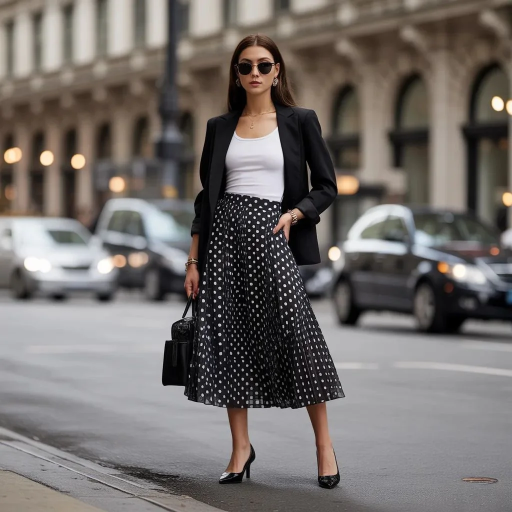 The Black and White Formula That Always Works