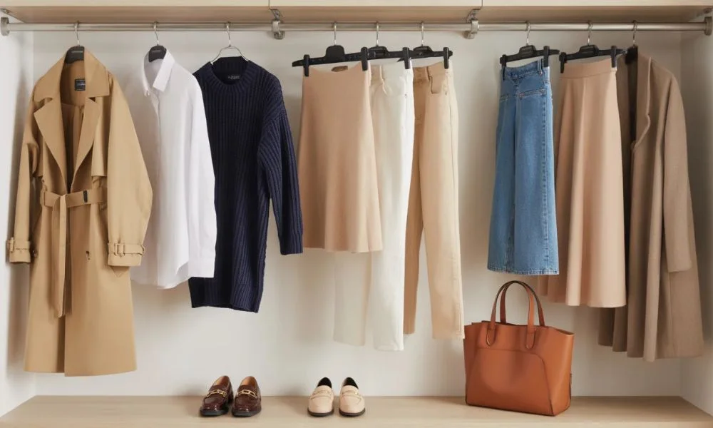 The Core Pieces That Make the Look