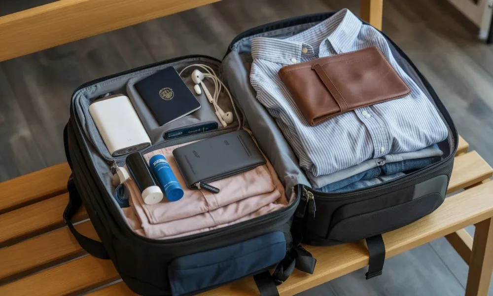 The Core Travel Essentials Every Minimalist Should Pack