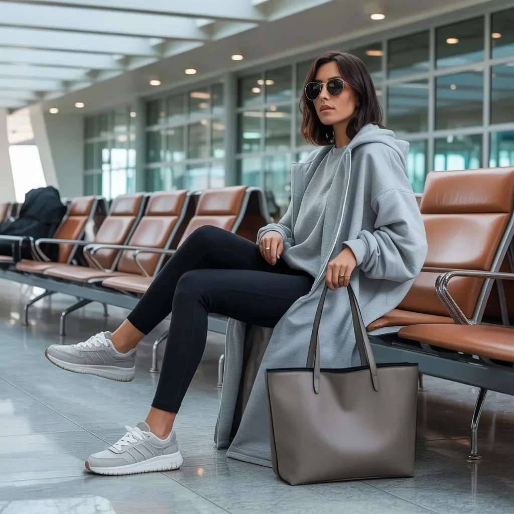 The Leggings Look That Still Feels Stylish