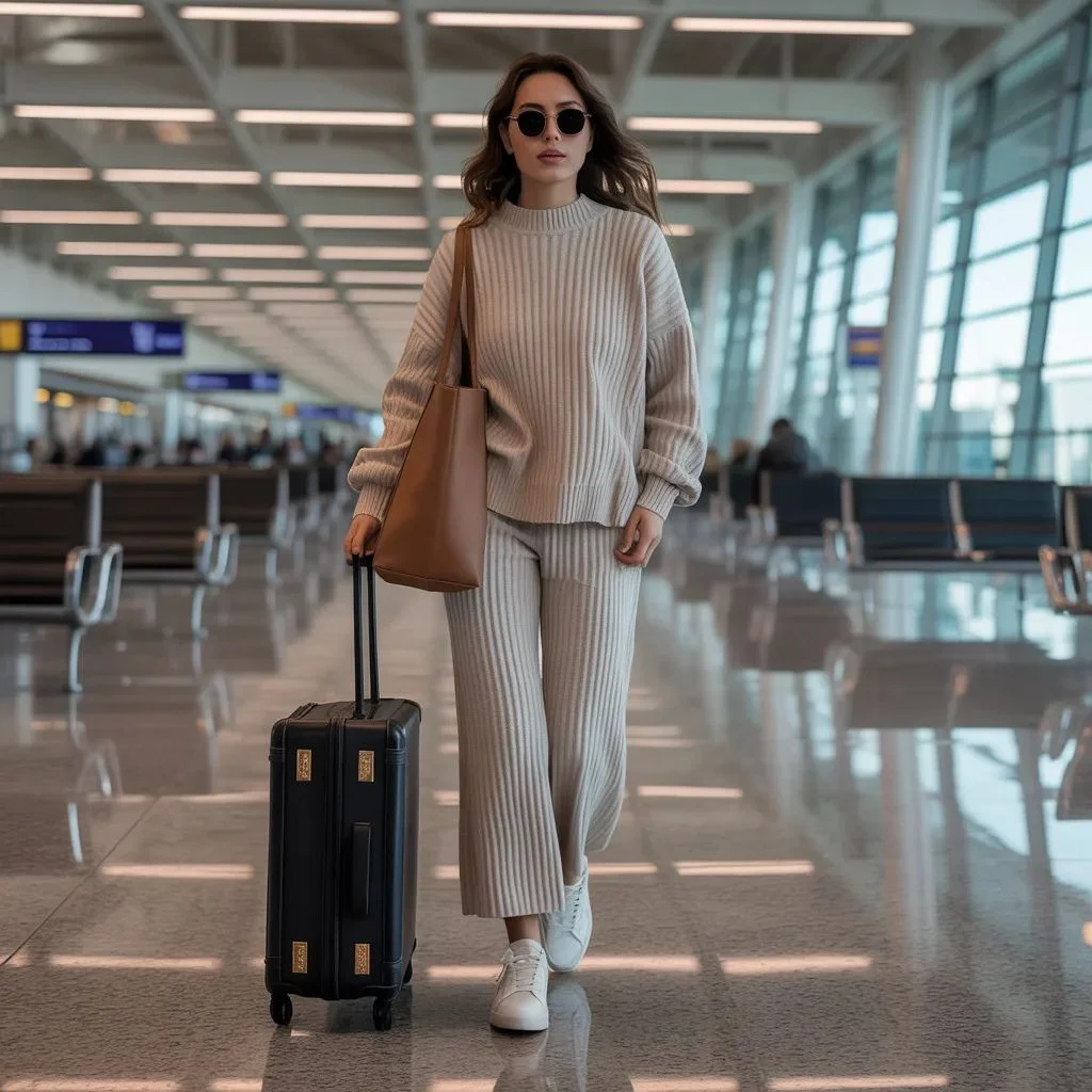 The Matching Set That Always Looks Put Together