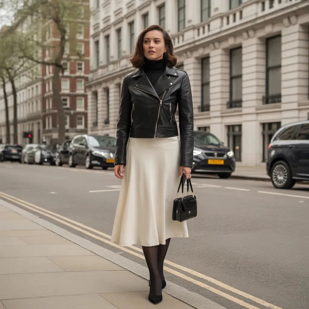 The Outerwear That Makes the Whole Outfit Look Expensive