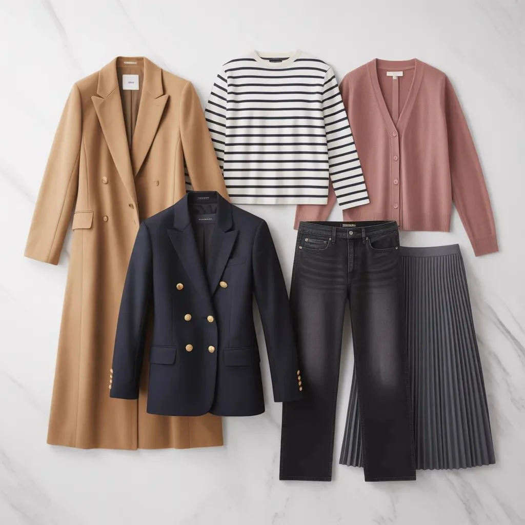 The Pieces That Make Cold Spring Style Easy