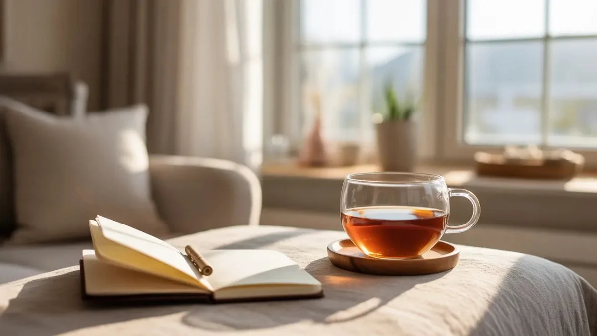 The Power of Slow Living Finding Peace in a Busy World