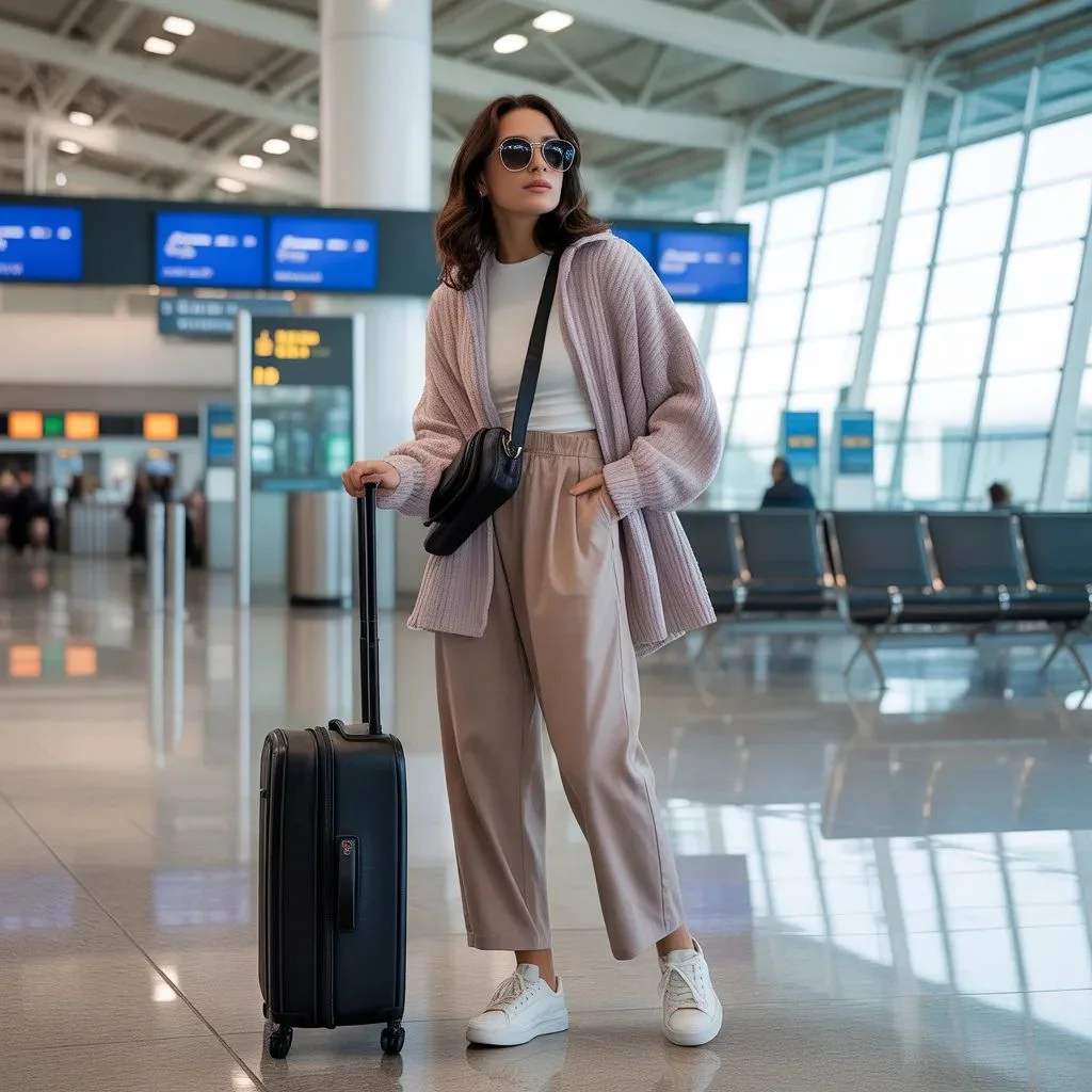 The Secret Behind Easy Travel Outfits