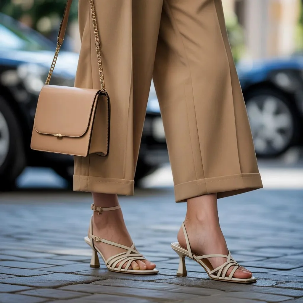 The Shoes and Accessories That Pull Everything Together