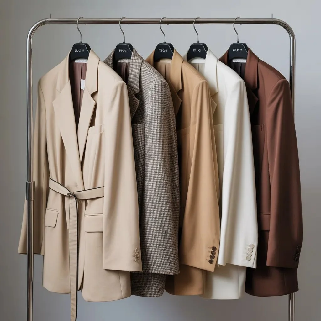 The Silhouettes Defining Blazer Outfits 2026