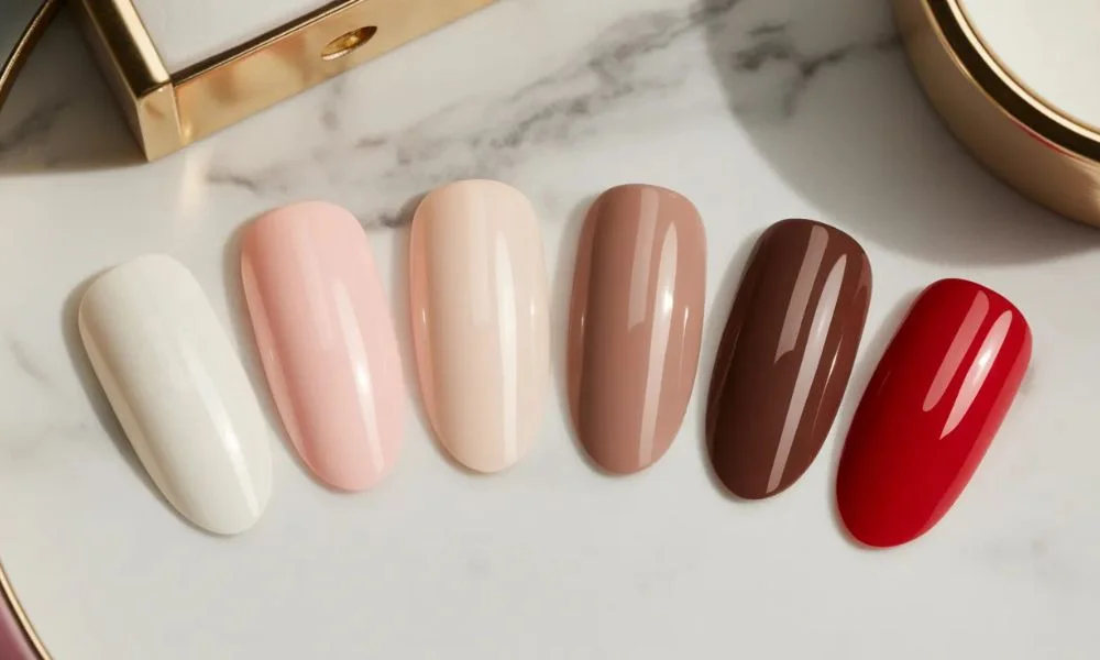 The colours that always look expensive