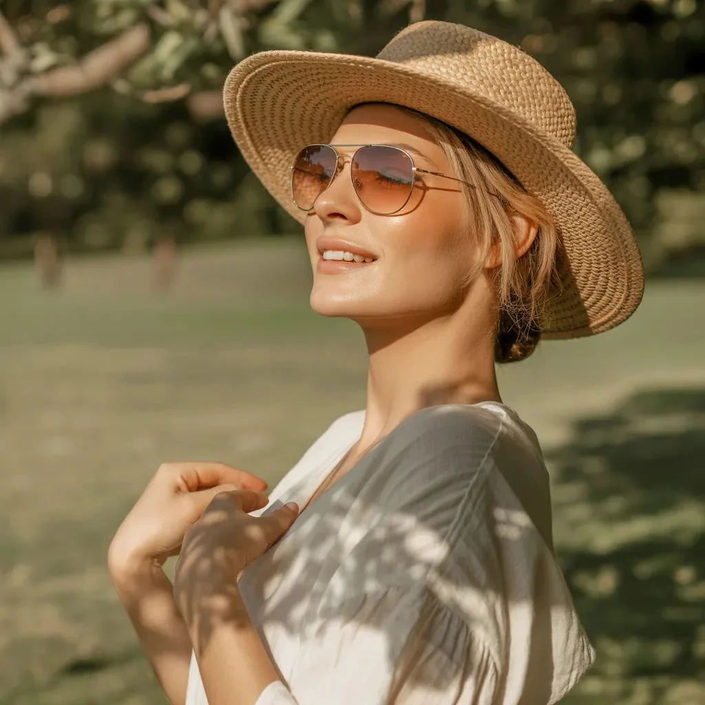 The daytime habits that keep skin glowing