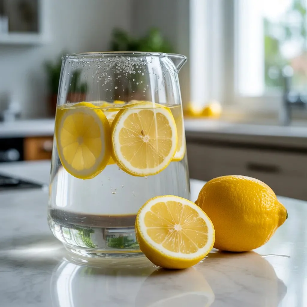 The everyday Lemon Water Benefits for wellness