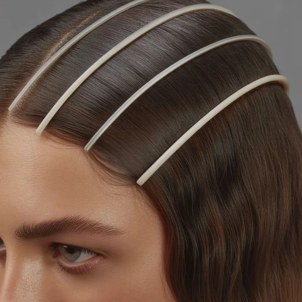 The look that made people pay attention