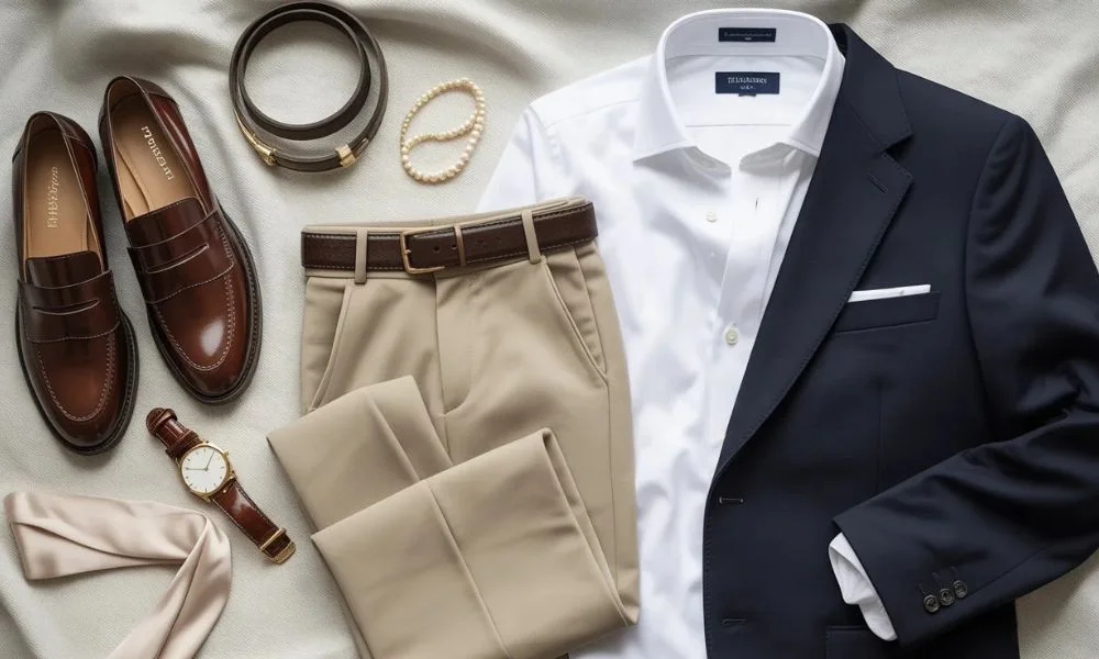 The wardrobe pieces that define the style