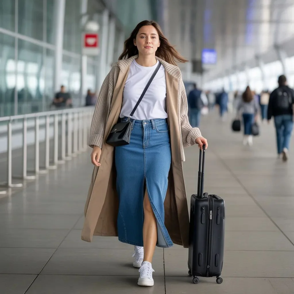 Travel Days Need Comfort, Movement, and Easy Layers