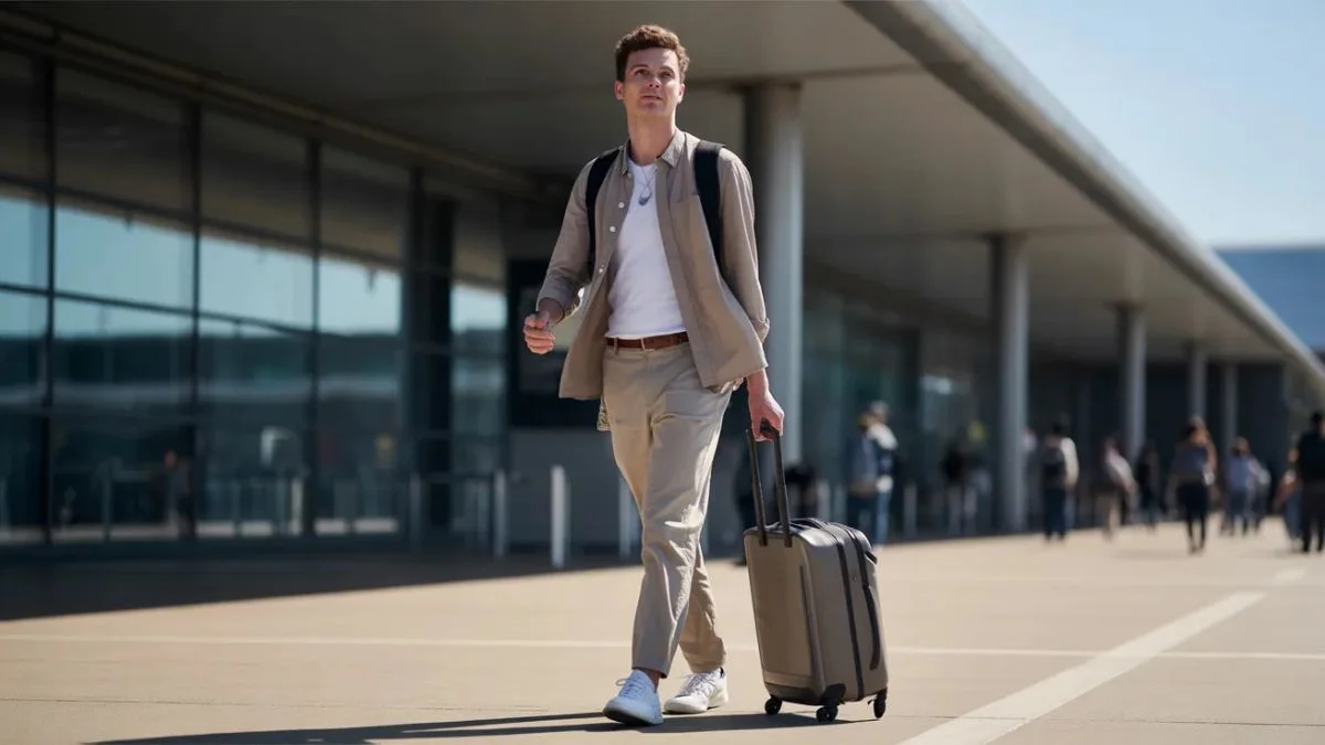 Travel Essentials for the Modern Traveller Who Prefers Less