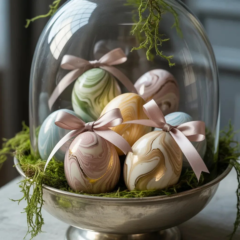 Treat Decorative Eggs Like Fine Accessories