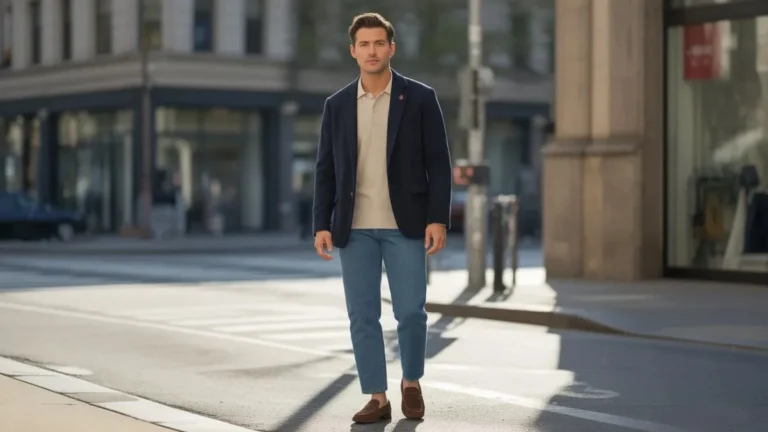 Trending Spring Looks For Men for a Clean and Confident Style