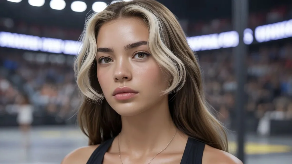 Trendy Ice Cool Hair Looks Inspired by Alysa Liu