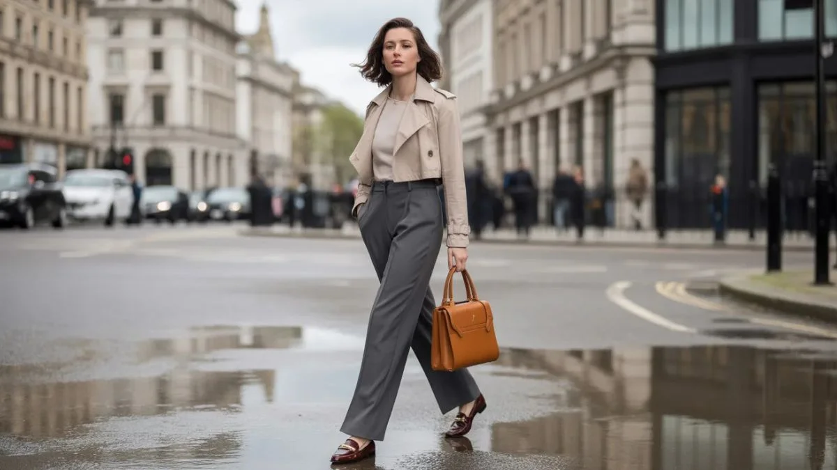 Trendy London Spring 2026 Outfits for a Sophisticated Urban Wardrobe
