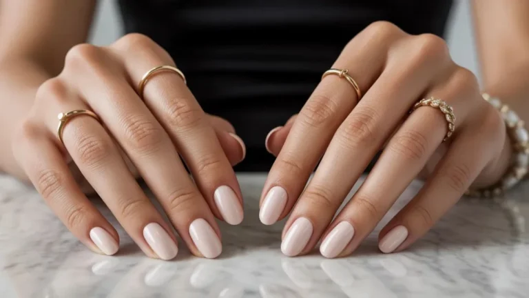 Trendy Rich Girl Nail Ideas for a Polished Everyday Look