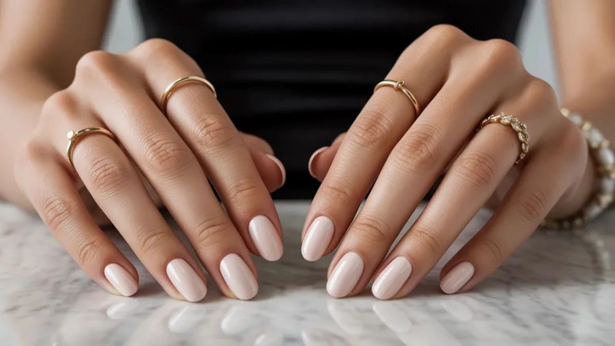 Trendy Rich Girl Nail Ideas for a Polished Everyday Look