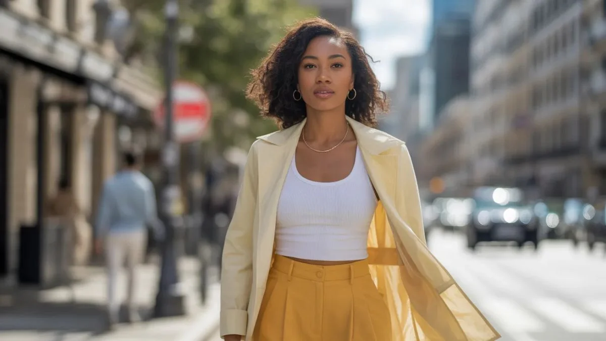 Trendy Summer Outfits for Black Woman to Wear This Season
