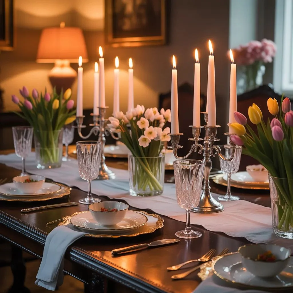 Use Light to Make Everything Feel More Luxurious