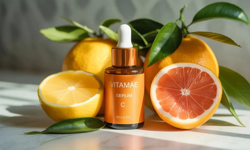 Use a Brightening Serum Wisely