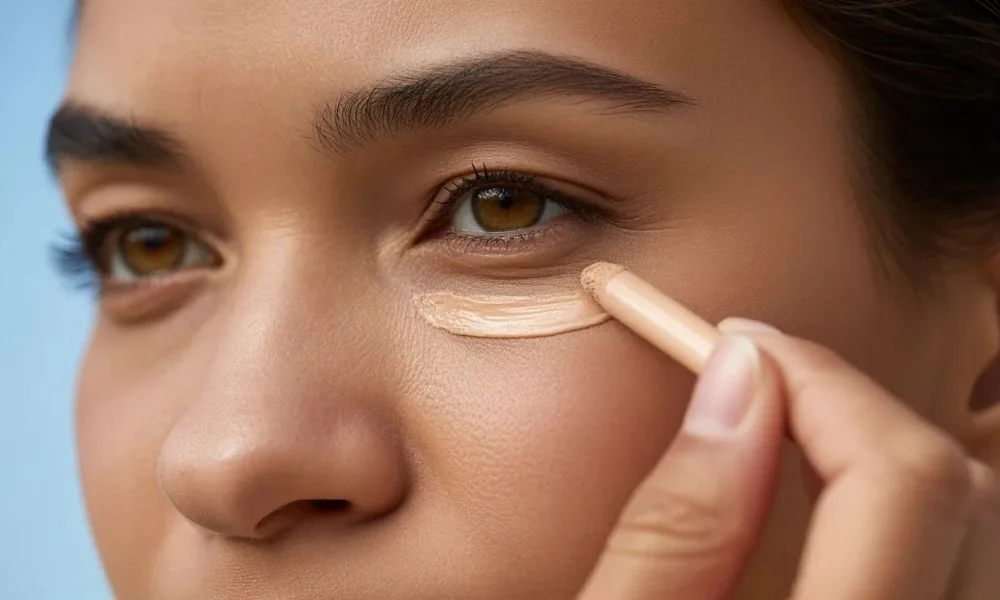 Use fewer base products and place them carefully