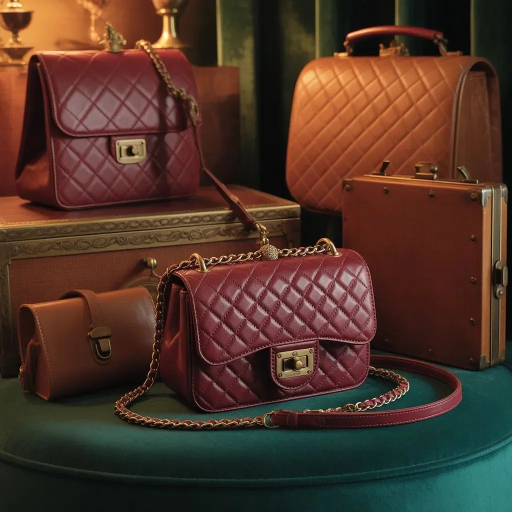 Vintage Chanel is where the upside gets interesting