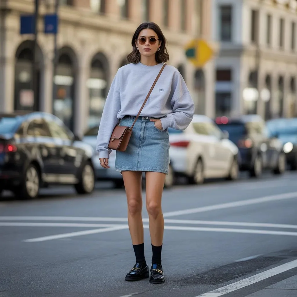 Weekend Styling Has Room for More Personality