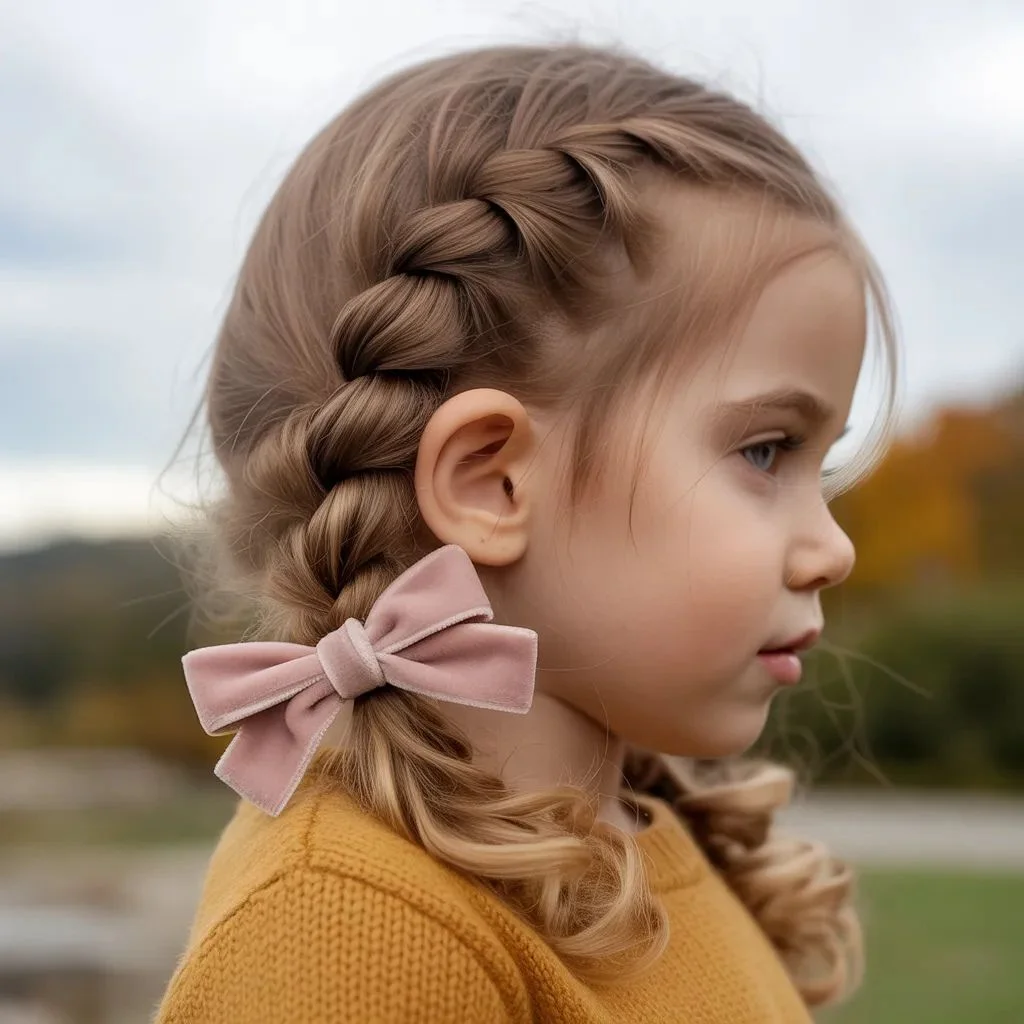 What Makes Thanksgiving Hairstyles For Kids Work So Well