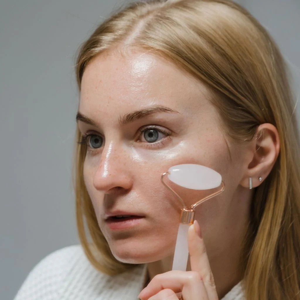 What a face roller can really do
