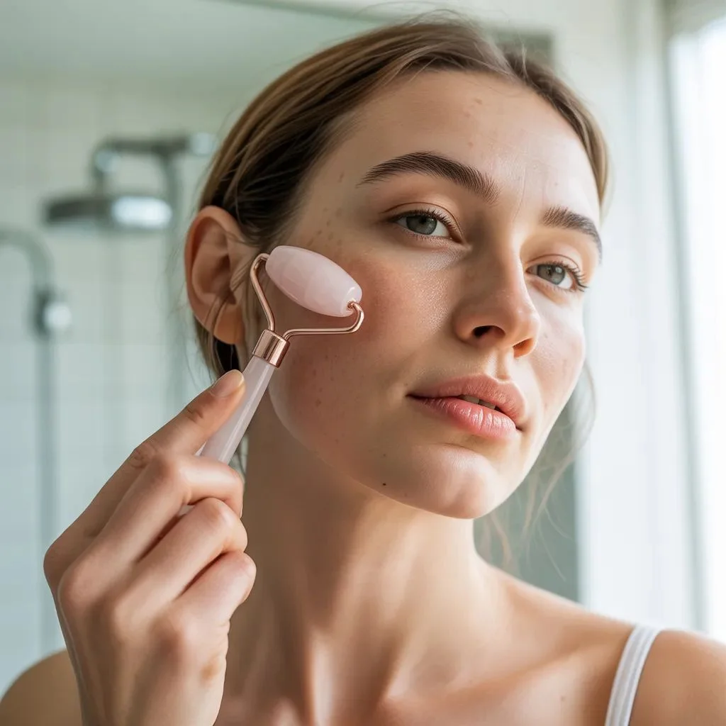 What a face roller can really do