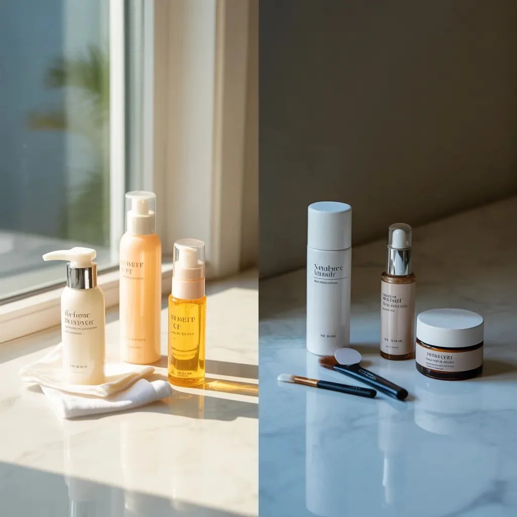 What a simple daily routine can look like