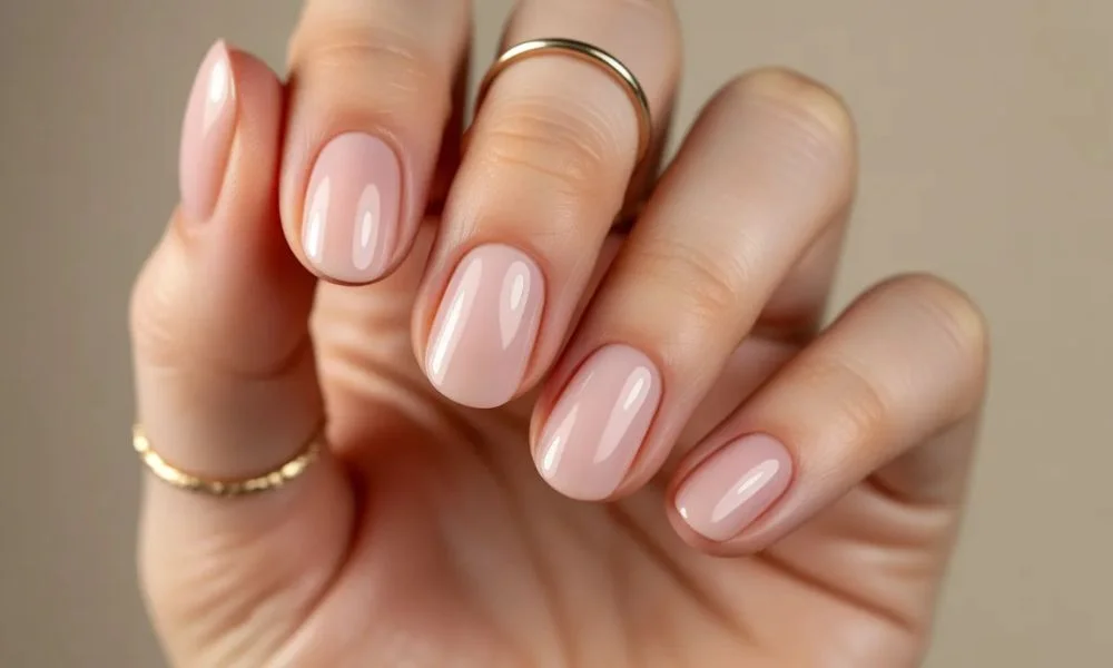 What makes rich girl nails look expensive