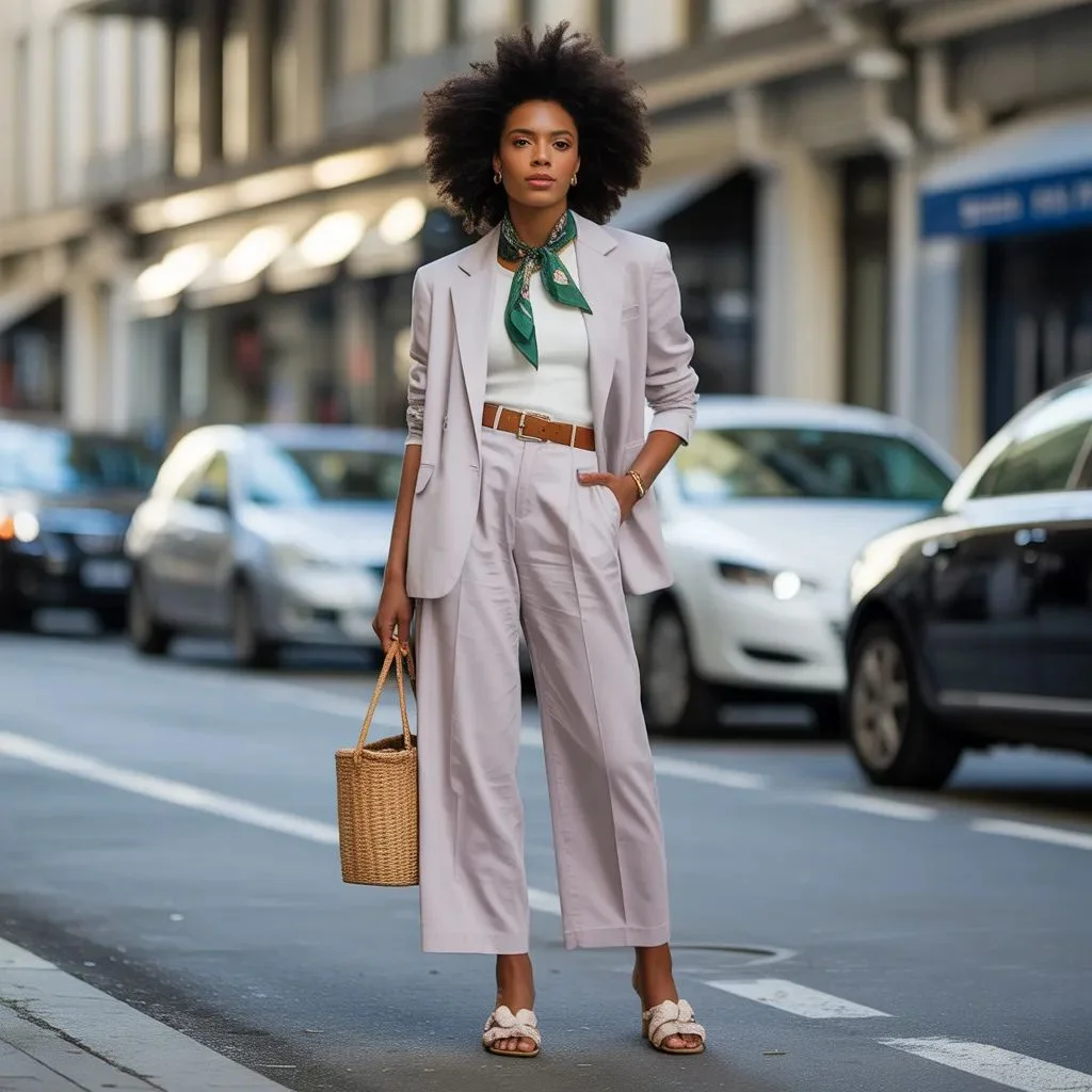 What summer style looks like this year