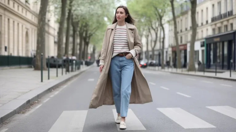 What to Wear in Paris During Spring for a Chic Look