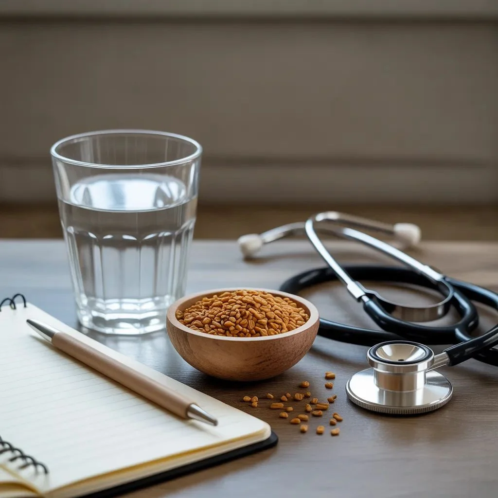 When to Be Careful With Fenugreek