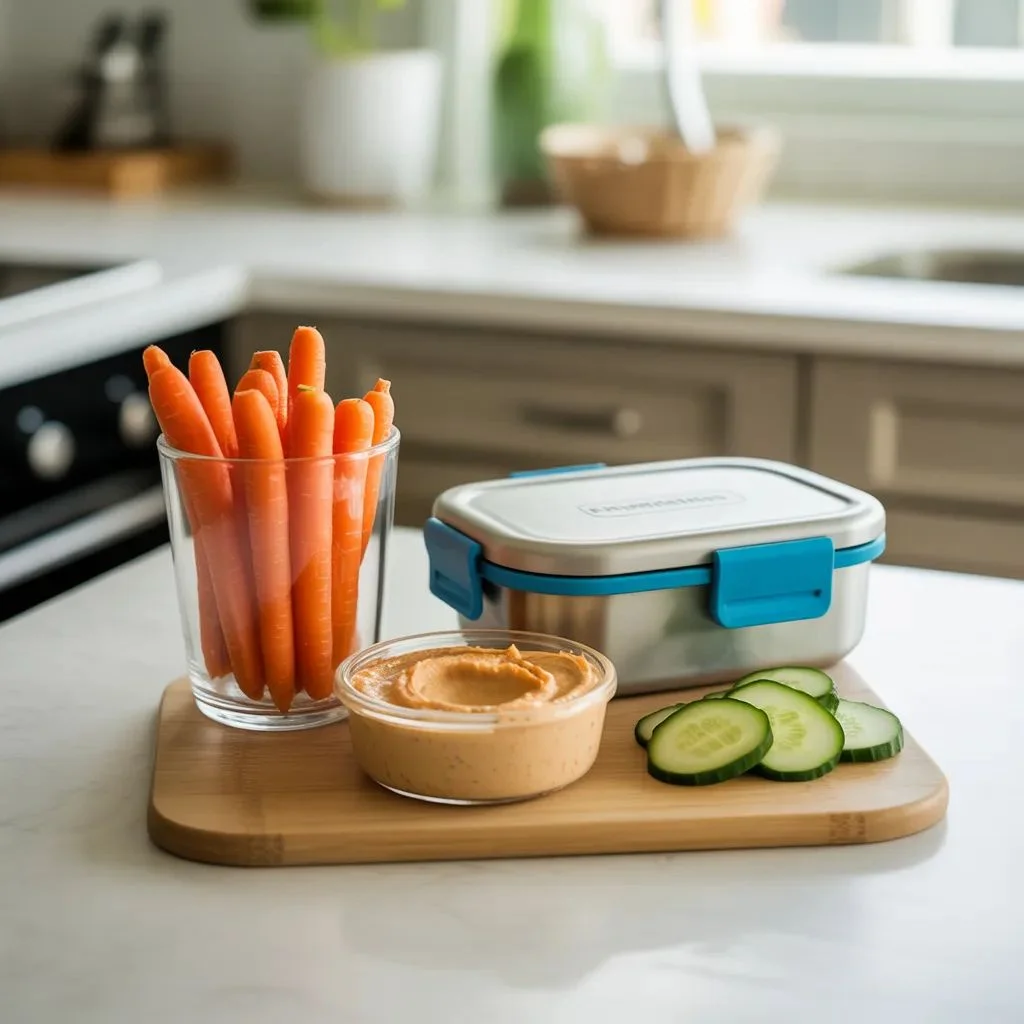 Why Baby Carrots Work So Well in Real Life