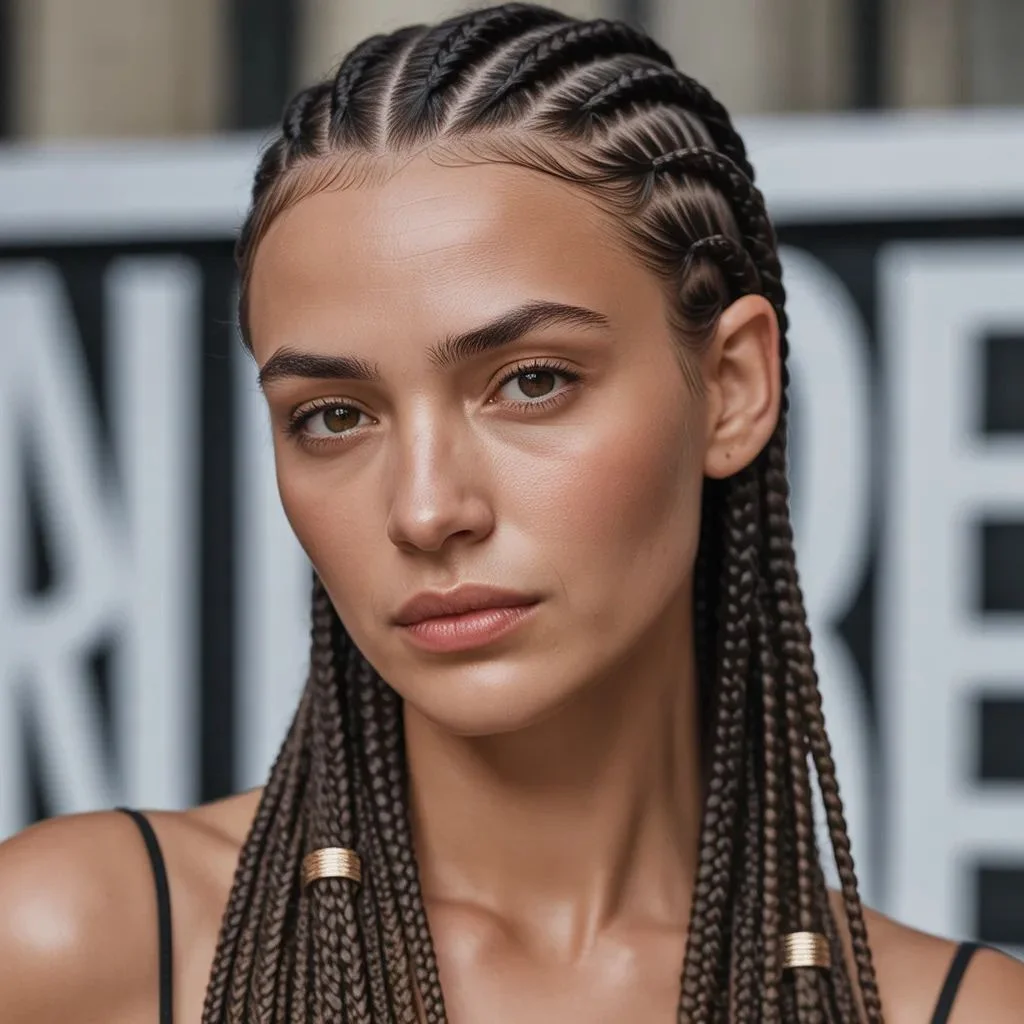 Why Braids Still Feel Fresh Right Now