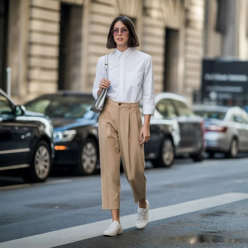Why Capri Pants Feel Fresh Again