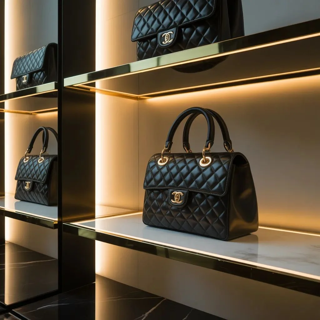 Why Chanel still dominates the luxury resale conversation