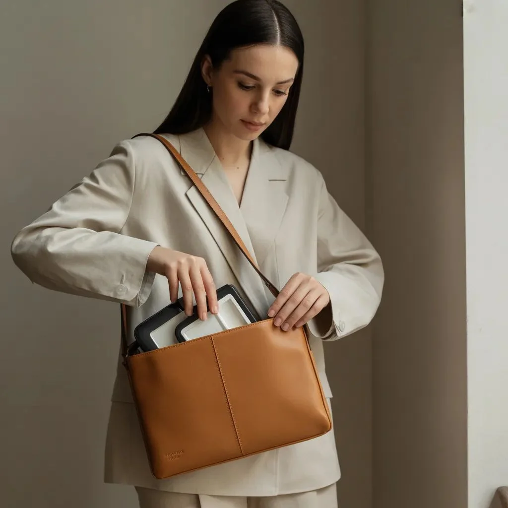 Why Designer Shoulder Bags Feel So Effortless