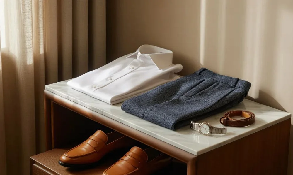 Why Essential Old Money Accessories Matter More Than Trends