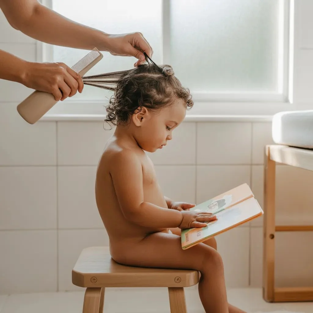 Why Gentle Styling Should Come First