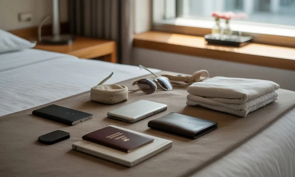 Why Travel Essentials Matter More Than Ever